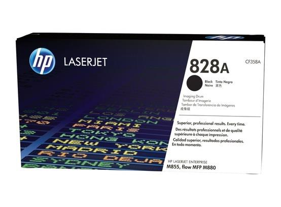 Genuine HP 828A (CF358A) Black Drum