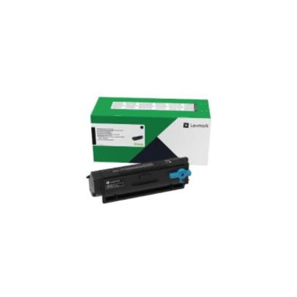 Genuine Lexmark 556X (55B6X00) Extra High Yield Black Toner