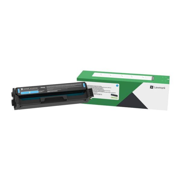 Genuine Lexmark 203 (20N30C0) Cyan Toner