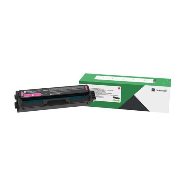 Genuine Lexmark 203 (20N30M0) Magenta Toner