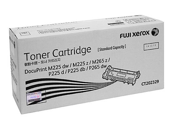 Genuine Xerox CT202329 Mono Black Toner