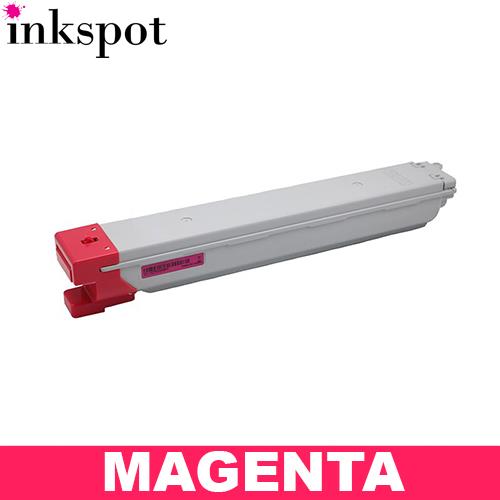 Samsung Remanufactured CLTM808S Magenta Toner