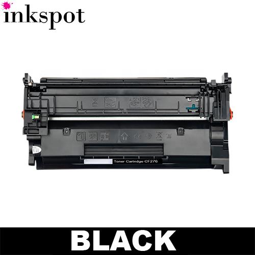 HP Remanufactured CF276A (#76A) Black Toner