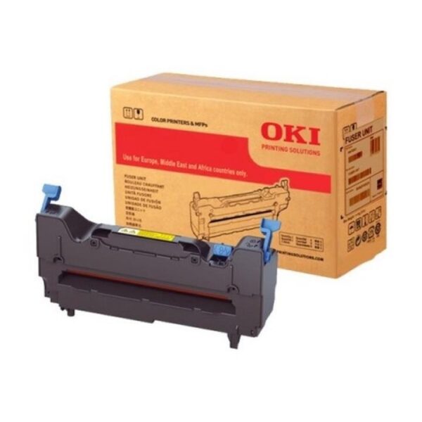 Genuine OKI C911 Fuser Unit