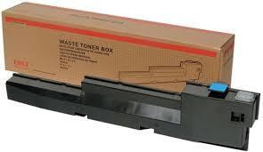 Genuine OKI C911 Waste Toner Box