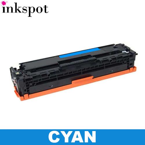 HP Remanufactured 215A (W2311A) Cyan Toner