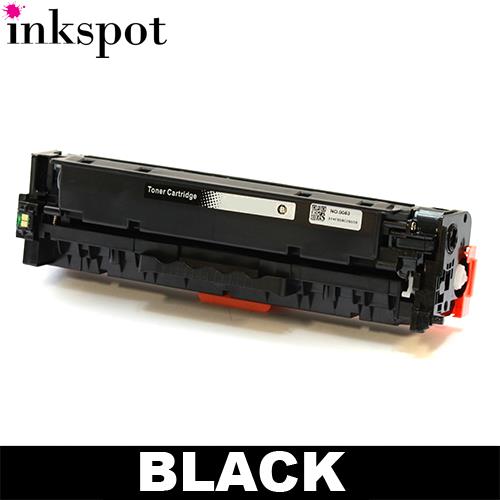 HP Remanufactured 206A (W2110A) Black Toner