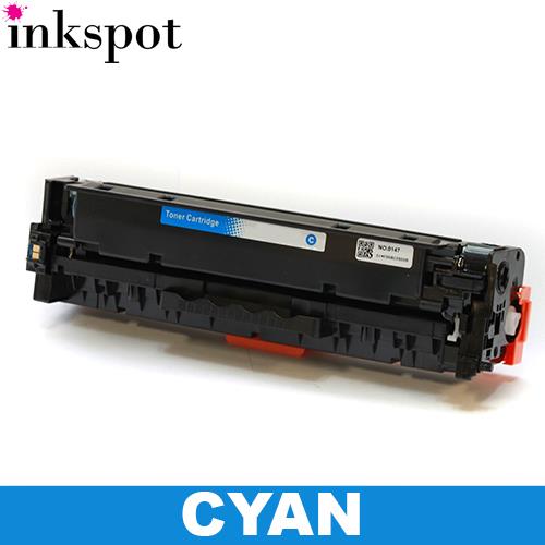 HP Remanufactured 206A (W2111A) Cyan Toner