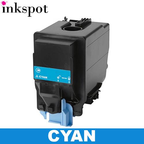 Konica Minolta Compatible TNP48 Cyan Toner