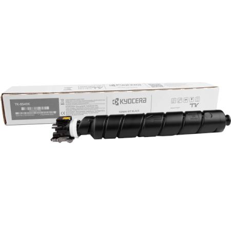 Genuine Kyocera TK8559 Black Toner