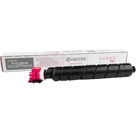 Genuine Kyocera TK8559 Magenta Toner