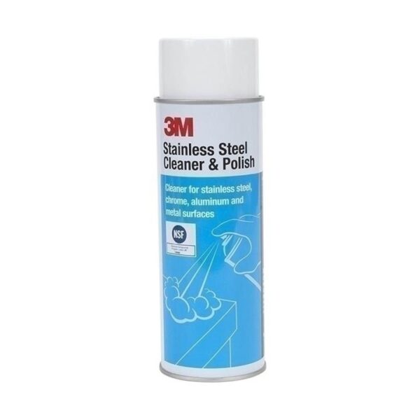 3M Stainless Steel Cleaner & Polish Spray 200g – Box of 6