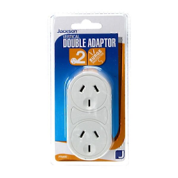 Jackson Double Adaptor Surge