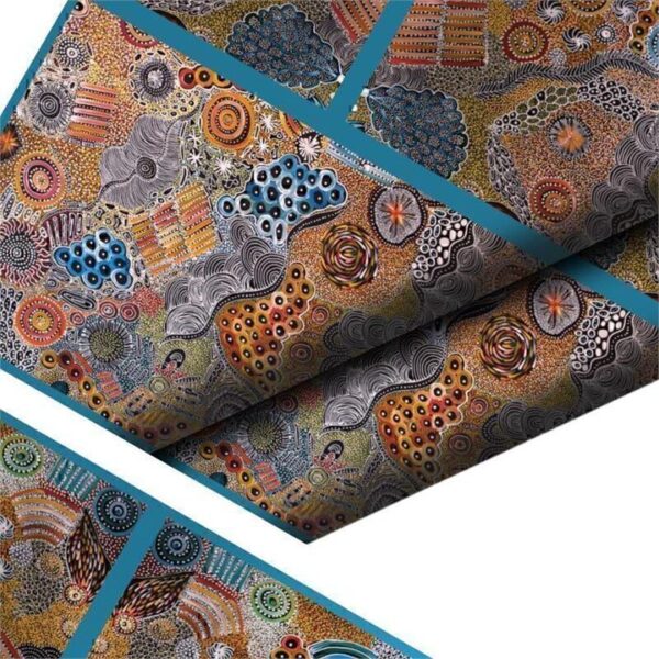 Kembla My Country Wrapping