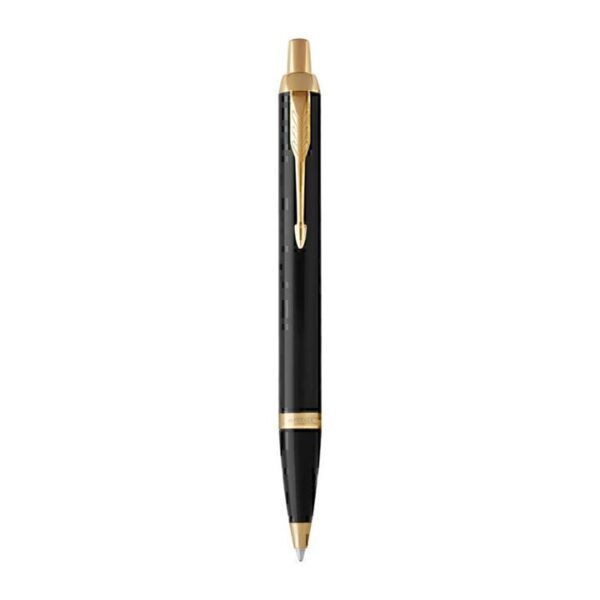 Parker IM Blk Gd Trm BP Md Blu