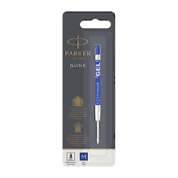 Parker Gel Refill 0.7 mm Blu