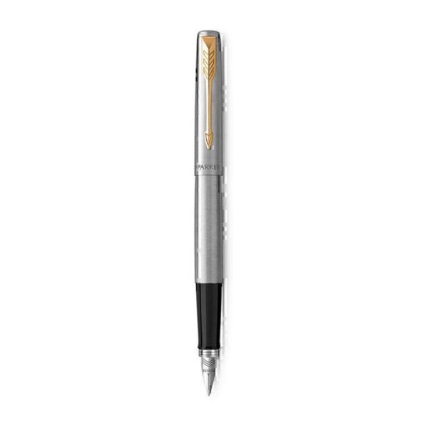 Parker Jotter FP SS/Gold Trim