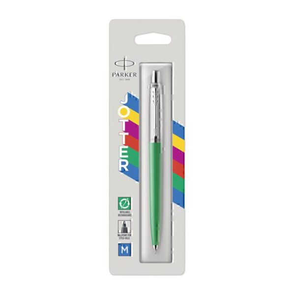 Parker Jotter Orig Grn BP Pen