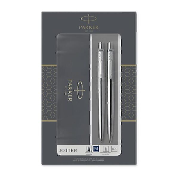 PAR Duo Set Jotter/Mech Pencil