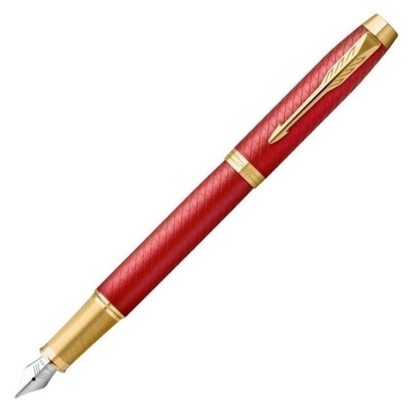 Parker IM Premium FP GT Red