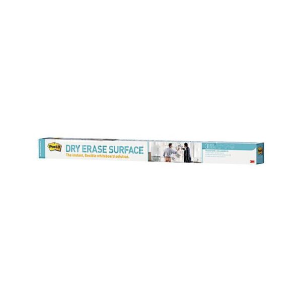 Post-It Super Sticky Dry Erase Surface 1800 x 1200mm