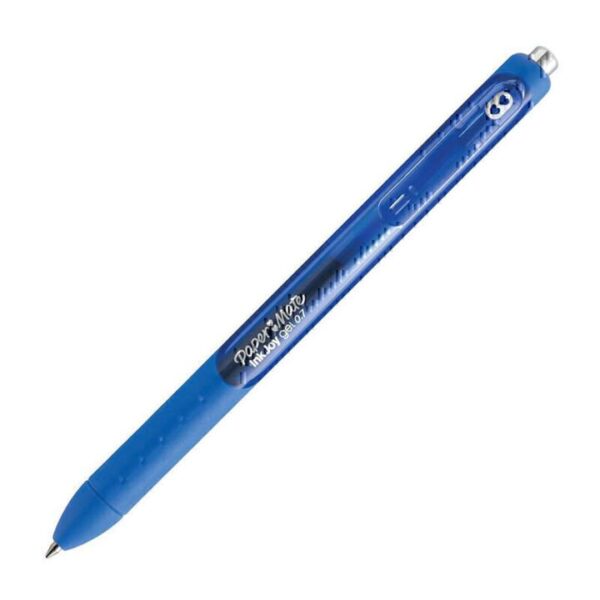 PM Inkjoy RT Gel Pen Blue Bx12