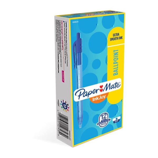 PM InkJoy 100RT BP Blue Bx12