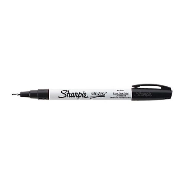 Sharpie Paint Mrkr XF Blk Bx12