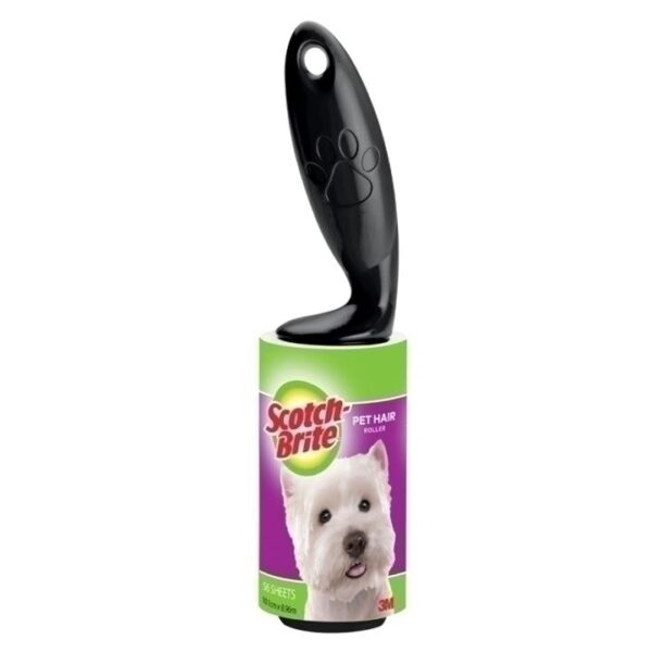 Scotch-Brite Pet Lint Roller 56 sheets – Box of 6