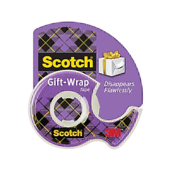 Scotch Gift Tape 15 19mm Bx12