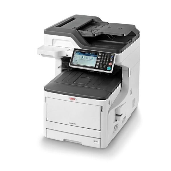 OKI MC873DN Colour Multi-Function LED Printer