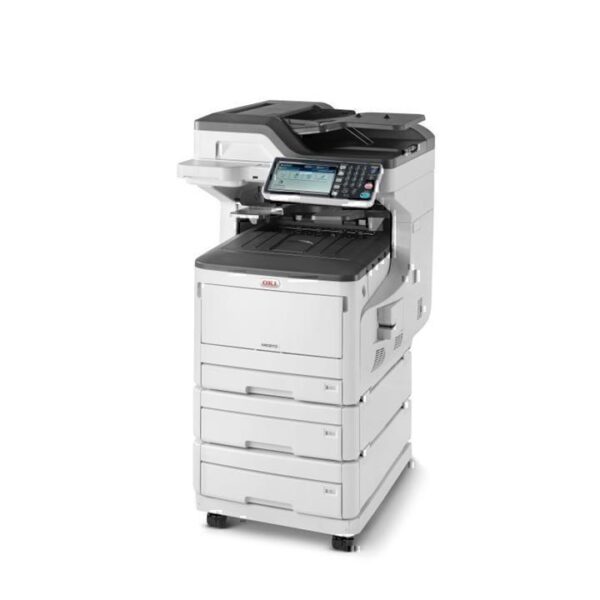 OKI MC873DNX Colour Multi-Function LED Printer