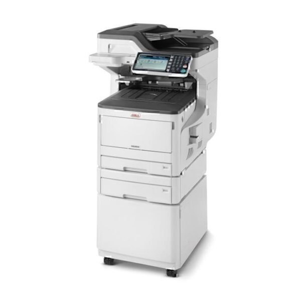 OKI MC853DNCT Colour Multi-Function LED Printer