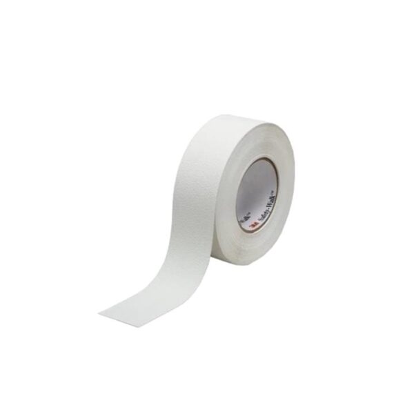 3M Slip-Resistant Fine Resilient Tape Roll 280 – White