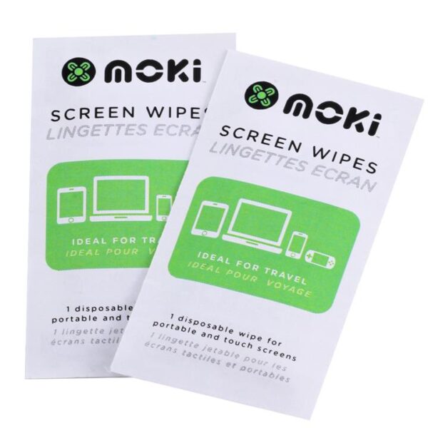 Moki Screen Wipes