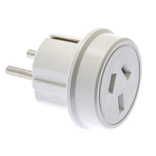 Moki Travel Adaptors Europe