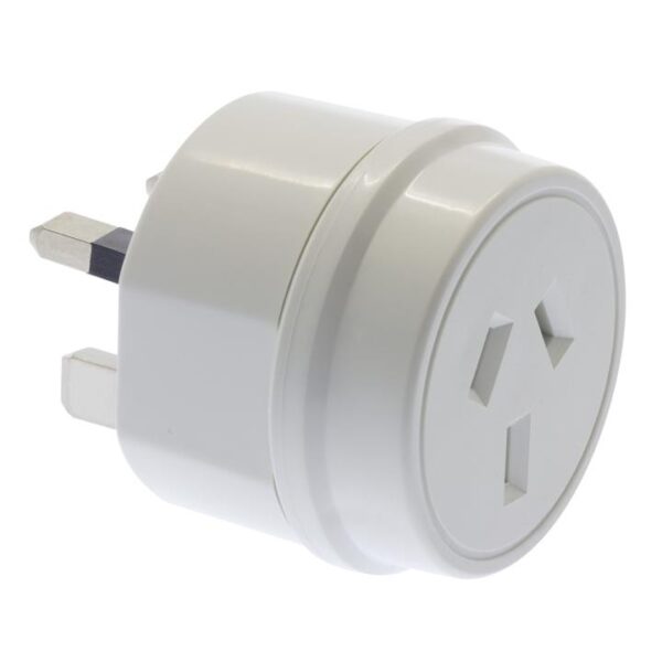 Moki Travel Adaptors UK