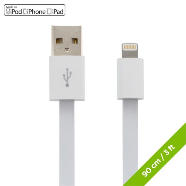 Moki Lightning SynCharge Cable