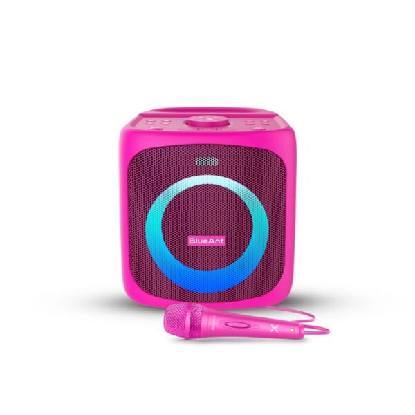 Blueant X4 Speaker – Pink