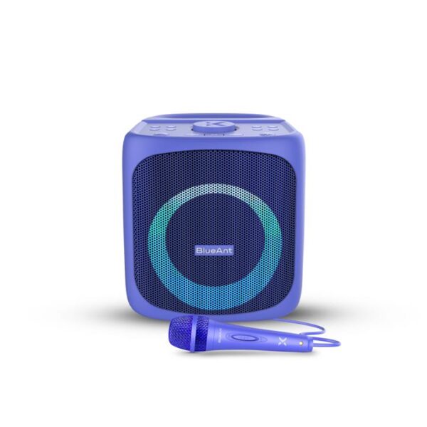 Blueant X4 Speaker – Purple