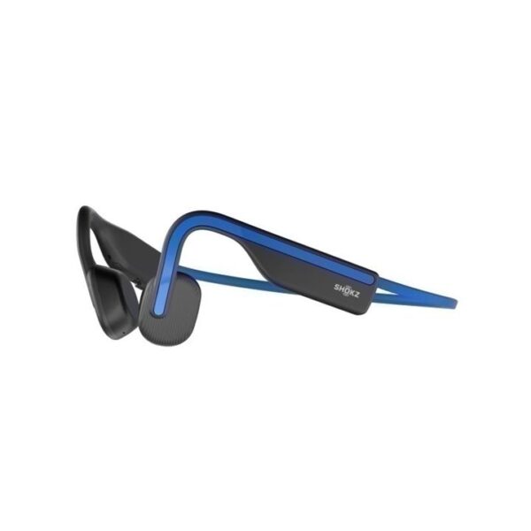 SHOKZ OpenMove Bone Conduction Sports Bluetooth Headphones – Blue