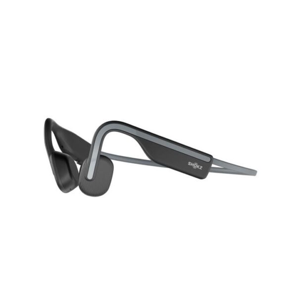 SHOKZ OpenMove Bone Conduction Sports Bluetooth Headphones – Grey