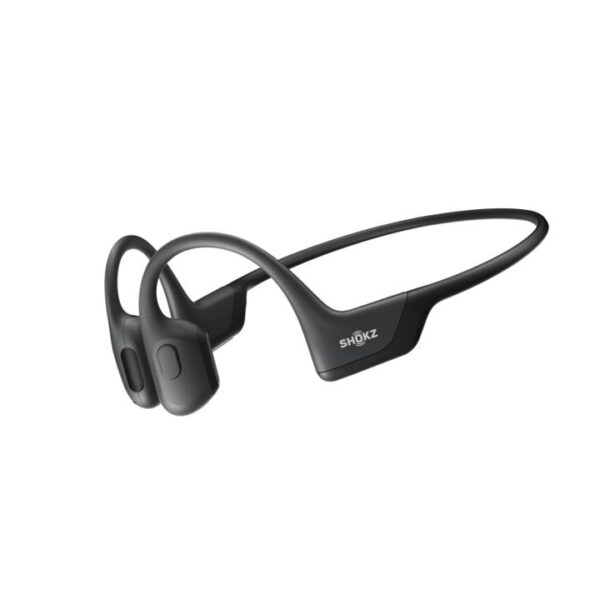 SHOKZ OpenRun Pro Bone Conduction Sports Bluetooth Headphones – Black