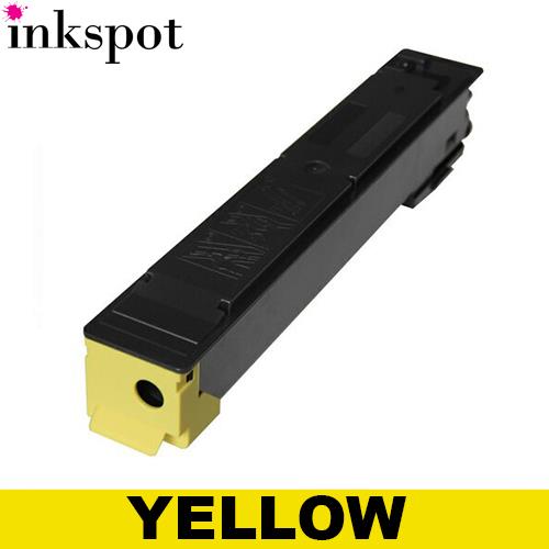 Kyocera Compatible TK8604 Yellow Toner