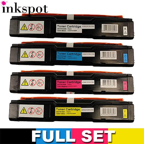 Kyocera Compatible TK154 Value Pack