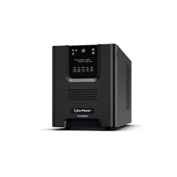 CyberPower PRO Tower – Smart App UPS System – 1500VA