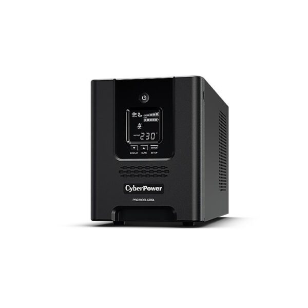 CyberPower PRO Tower – Smart App UPS System – 2200VA