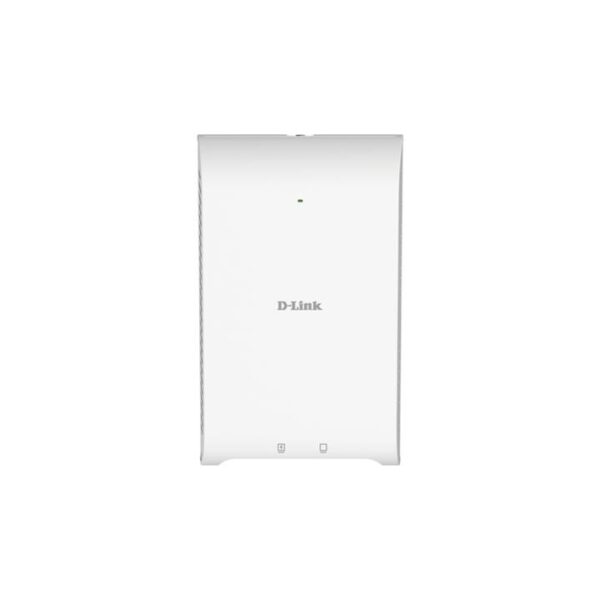 D-Link Wireless AC1200 Wave 2 Concurrent Dual-Band Wall-Plate Access Point