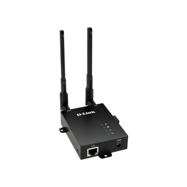 D-Link 4G LTE Dual SIM M2M VPN Router