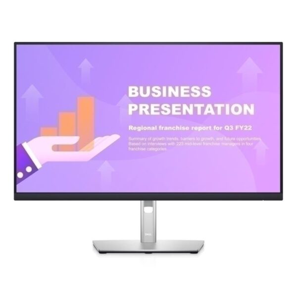 Dell 27” P-Series P2722HE FHD IPS LED Monitor – 1920×1080 (16:9) / 5ms / 60Hz / VESA